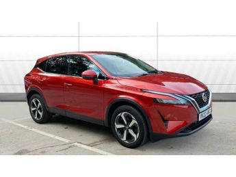 Nissan Qashqai 1.3 DiG-T MH N-Connecta 5dr Petrol Hatchback