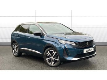 Peugeot 3008 1.6 Hybrid 225 GT 5dr e-EAT8 Estate