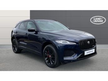 Jaguar F-Pace 2.0 D200 R-Dynamic Black 5dr Auto AWD Diesel Estate