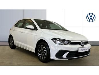 Volkswagen Polo 1.0 TSI Life 5dr Petrol Hatchback