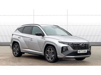 Hyundai Tucson 1.6 TGDi N Line 5dr 2WD Petrol Estate