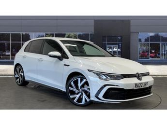 Volkswagen Golf 1.5 eTSI 150 R-Line 5dr DSG Petrol Hatchback