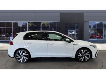 Volkswagen Golf 1.5 eTSI 150 R-Line 5dr DSG Petrol Hatchback