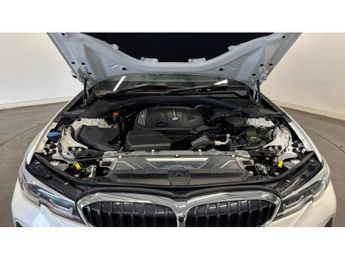 BMW 3 Series 320d MHT M Sport 4dr Step Auto Diesel Saloon