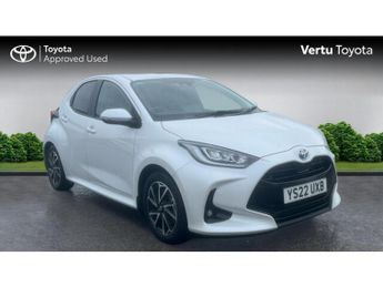 Toyota Yaris 1.5 Hybrid Design 5dr CVT Hybrid Hatchback
