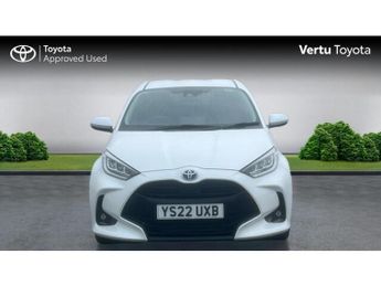 Toyota Yaris 1.5 Hybrid Design 5dr CVT Hybrid Hatchback