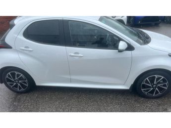 Toyota Yaris 1.5 Hybrid Design 5dr CVT Hybrid Hatchback