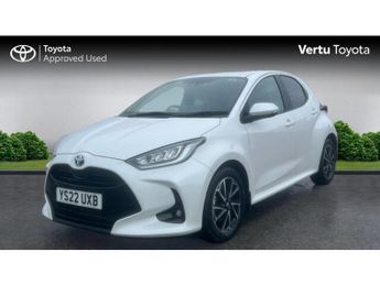 Toyota Yaris 1.5 Hybrid Design 5dr CVT Hybrid Hatchback