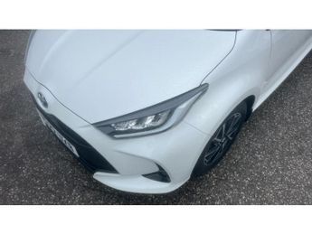 Toyota Yaris 1.5 Hybrid Design 5dr CVT Hybrid Hatchback