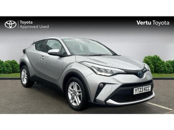 Toyota C-HR 1.8 Hybrid Icon 5dr CVT Hybrid Hatchback