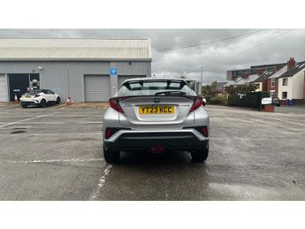 Toyota C-HR 1.8 Hybrid Icon 5dr CVT Hybrid Hatchback