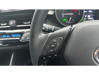 Toyota C-HR 1.8 Hybrid Icon 5dr CVT Hybrid Hatchback