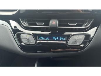 Toyota C-HR 1.8 Hybrid Icon 5dr CVT Hybrid Hatchback