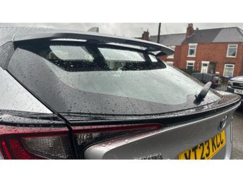 Toyota C-HR 1.8 Hybrid Icon 5dr CVT Hybrid Hatchback