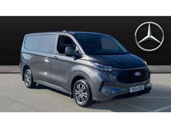 Ford Transit 280 L1 Diesel Fwd 2.0 EcoBlue 136ps H1 Van Limited