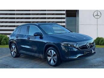 Mercedes-Benz Eqa 250 140kW Sport 66.5kWh 5dr Auto Electric Hatchback