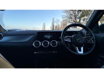 Mercedes-Benz Eqa 250 140kW Sport 66.5kWh 5dr Auto Electric Hatchback