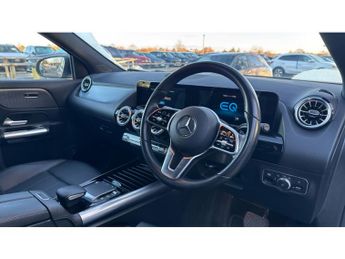 Mercedes-Benz Eqa 250 140kW Sport 66.5kWh 5dr Auto Electric Hatchback