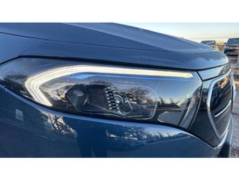 Mercedes-Benz Eqa 250 140kW Sport 66.5kWh 5dr Auto Electric Hatchback