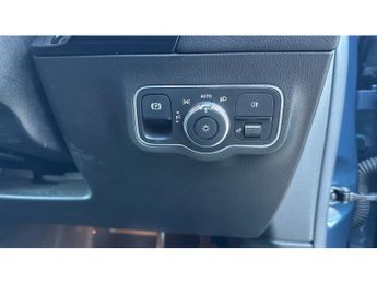 Mercedes-Benz Eqa 250 140kW Sport 66.5kWh 5dr Auto Electric Hatchback