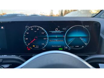 Mercedes-Benz Eqa 250 140kW Sport 66.5kWh 5dr Auto Electric Hatchback