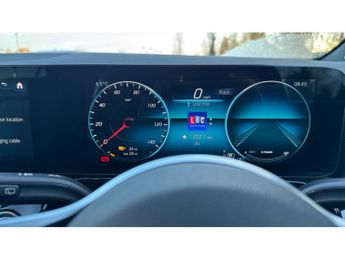 Mercedes-Benz Eqa 250 140kW Sport 66.5kWh 5dr Auto Electric Hatchback