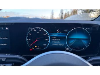 Mercedes-Benz Eqa 250 140kW Sport 66.5kWh 5dr Auto Electric Hatchback