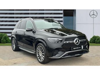 Mercedes GL Class 400e 4Matic AMG Line Premium 5dr 9G-Tronic Estate