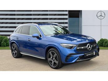 Mercedes GLC 300d 4Matic AMG Line Premium 5dr 9G-Tronic Diesel Estate