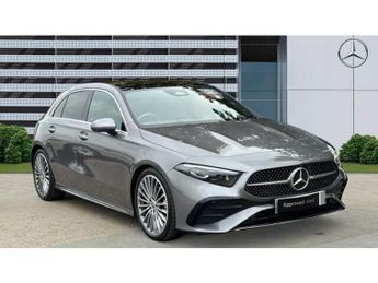 Mercedes A Class A200 AMG Line Premium Plus 5dr Auto Petrol Hatchback