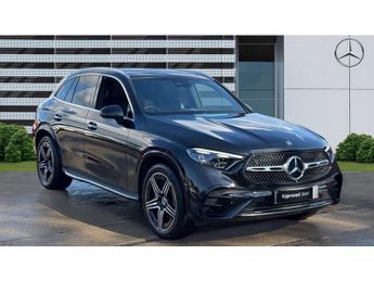 Mercedes GLC 220d 4Matic AMG Line Prem [Pan] 5dr 9G-Tronic Diesel Estate