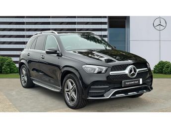 Mercedes GL Class 450 4Matic AMG Line Prem + 5dr 9G-Tron [7 St] Petrol Estate