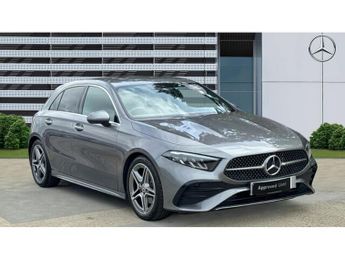 Mercedes A Class A180 AMG Line Premium 5dr Auto Petrol Hatchback