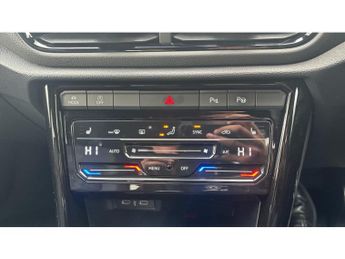 Volkswagen T-Roc 1.5 TSI Black Edition 5dr DSG Petrol Hatchback