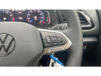 Volkswagen T-Roc 1.5 TSI Black Edition 5dr DSG Petrol Hatchback