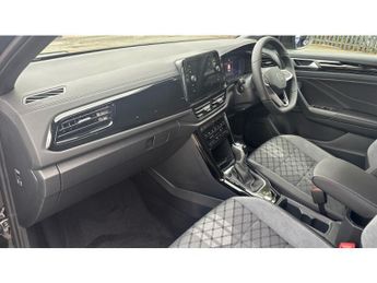 Volkswagen T-Roc 1.5 TSI Black Edition 5dr DSG Petrol Hatchback