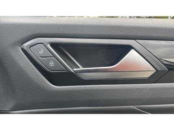 Volkswagen T-Roc 1.5 TSI Black Edition 5dr DSG Petrol Hatchback