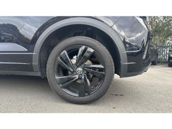 Volkswagen T-Roc 1.5 TSI Black Edition 5dr DSG Petrol Hatchback