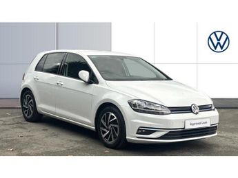 Volkswagen Golf 1.5 TSI EVO Match 5dr Petrol Hatchback