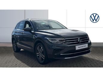 Volkswagen Tiguan 1.5 TSI 150 Elegance 5dr DSG Petrol Estate