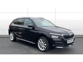 Skoda Kamiq 1.5 TSI SE L 5dr DSG Petrol Hatchback