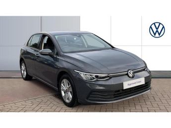 Volkswagen Golf 1.5 TSI 150 Life 5dr Petrol Hatchback