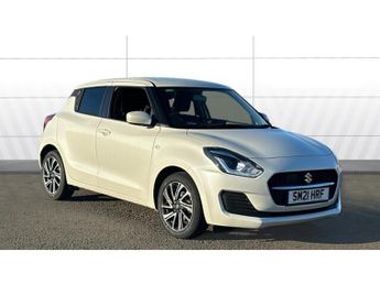 Suzuki Swift 1.2 Dualjet 83 12V Hybrid SZ-L 5dr Petrol Hatchback
