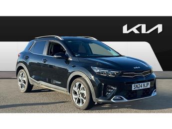 Kia Stonic 1.0T GDi 99 GT-Line 5dr DCT Petrol Estate