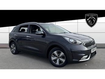 Kia Niro 1.6 GDi Hybrid 2 5dr DCT Hybrid Estate