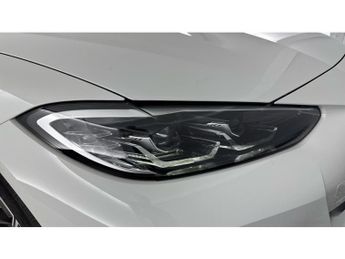 BMW i4 250kW eDrive40 M Sport 83.9kWh 5dr Auto Electric Hatchback