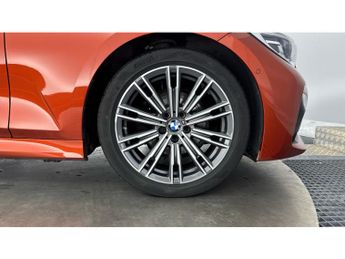 BMW 3 Series 320i M Sport 4dr Step Auto Petrol Saloon