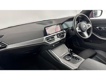BMW 3 Series 320i M Sport 4dr Step Auto Petrol Saloon