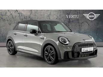 MINI Hatchback 1.5 Cooper Sport 5dr Auto Petrol Hatchback