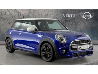 MINI Hatchback 2.0 Cooper S Sport II 3dr Auto Petrol Hatchback